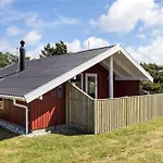 Дом отдыха 715-thisted-tunvej-22 Тистед