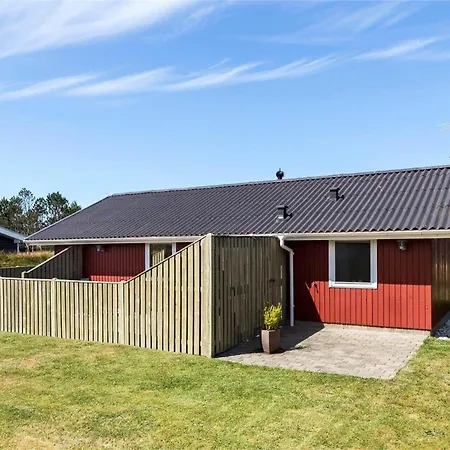 715-thisted-tunvej-22 Tatil Evi *